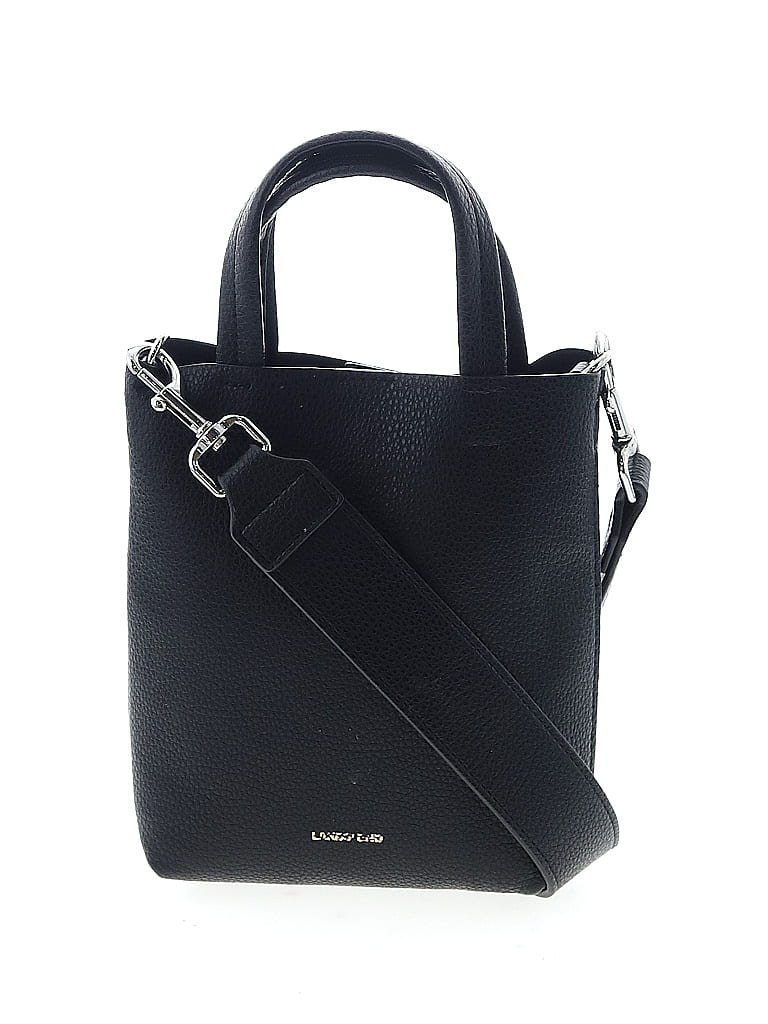 Lands' End Black Crossbody Bag One size - photo 1