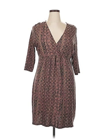 Peruvian Connection Casual Dress (view 1)