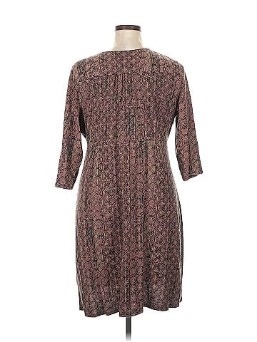 Peruvian Connection Casual Dress (view 2)