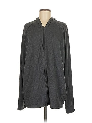 Xersion Zip Up Hoodie (view 1)