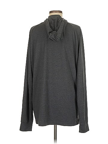 Xersion Zip Up Hoodie (view 2)