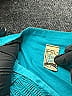 Free People 100% Cotton Teal Cocktail Dress Size 2 - photo 6
