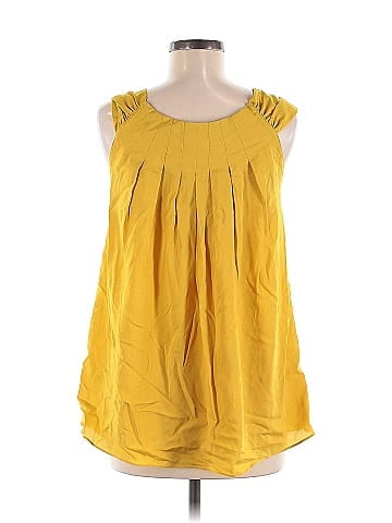 Assorted Brands Sleeveless Blouse (view 2)