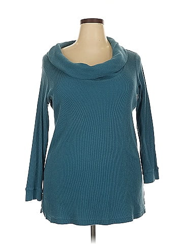 Roaman's Pullover Sweater (view 1)