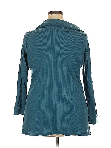 Roaman's Pullover Sweater (view 2)