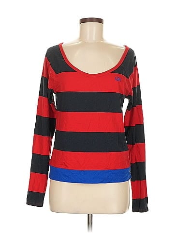 Gilly Hicks Long Sleeve T-Shirt (view 1)