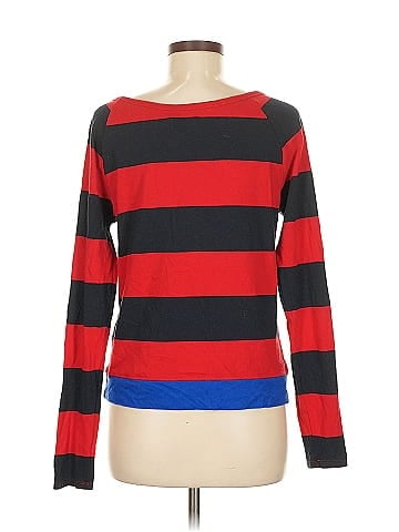 Gilly Hicks Long Sleeve T-Shirt (view 2)