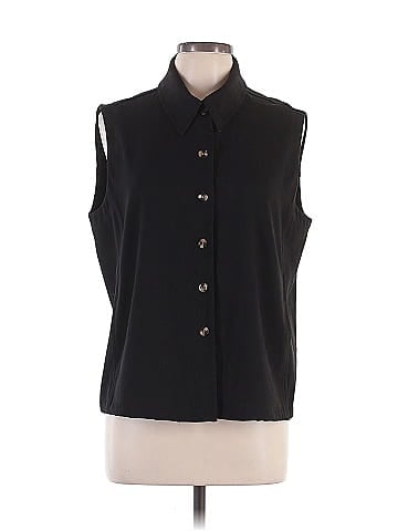 Nikki Sleeveless Blouse (view 1)