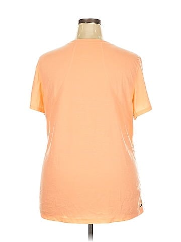 Danskin Now Short Sleeve Top (view 2)