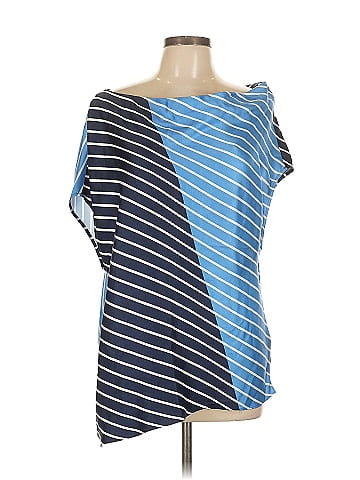 Tibi Short Sleeve Top (view 1)