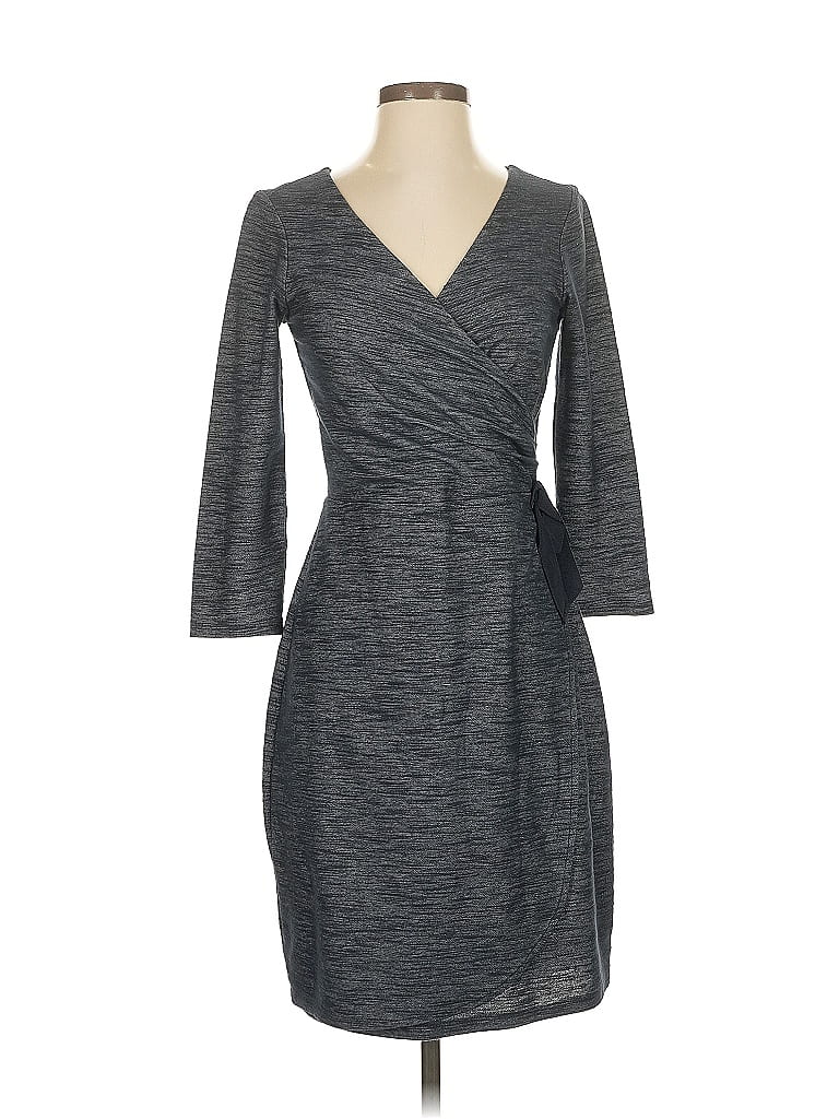 Pre-owned The Limited Cocktail Dress In Blue