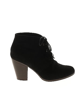Journee Collection Ankle Boots (view 1)