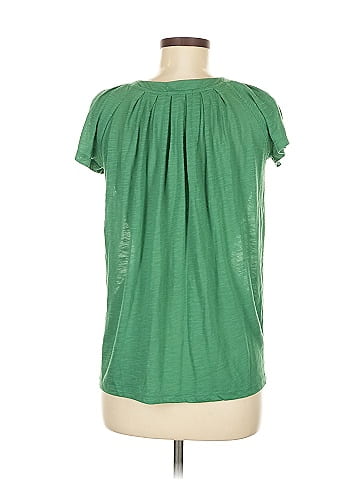 Daisy Fuentes Short Sleeve Blouse (view 2)