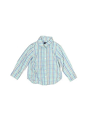 Andy & Evan Long Sleeve Button-Down Shirt (view 1)