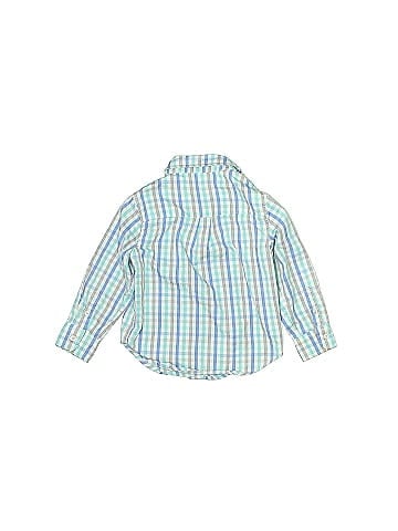 Andy & Evan Long Sleeve Button-Down Shirt (view 2)