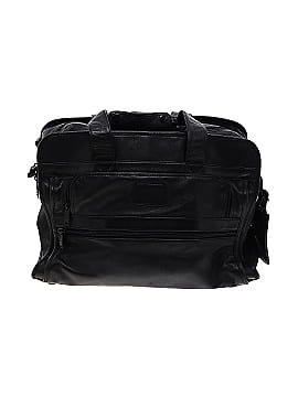 Tumi Leather Satchel (view 1)