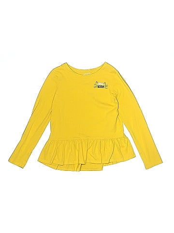 Jumping Beans Long Sleeve T-Shirt (view 1)