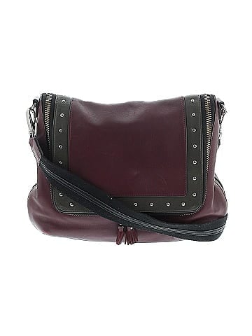 Anya Hindmarch Leather Crossbody Bag (view 1)