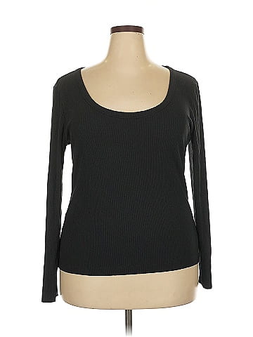 SPANX Long Sleeve Top (view 1)
