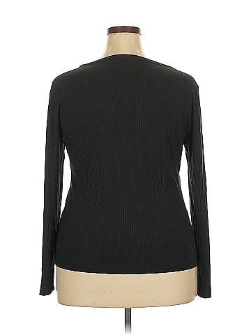 SPANX Long Sleeve Top (view 2)
