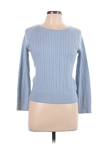 Petite Sophisticate Pullover Sweater (view 1)