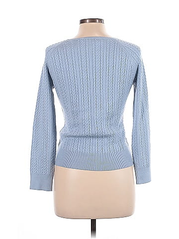 Petite Sophisticate Pullover Sweater (view 2)