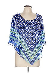 One World Poncho