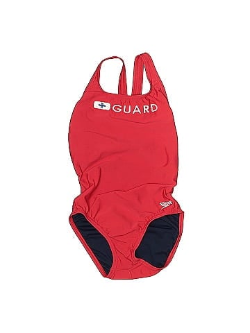 Speedo One Piece Swimsuit (view 1)