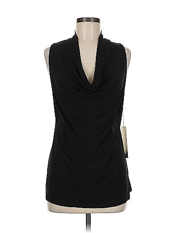 Linda Segal Sleeveless Blouse (view 1)