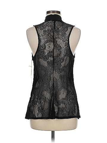 Linda Segal Sleeveless Blouse (view 2)
