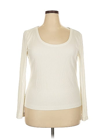 SPANX Long Sleeve Top (view 1)