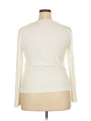 SPANX Long Sleeve Top (view 2)