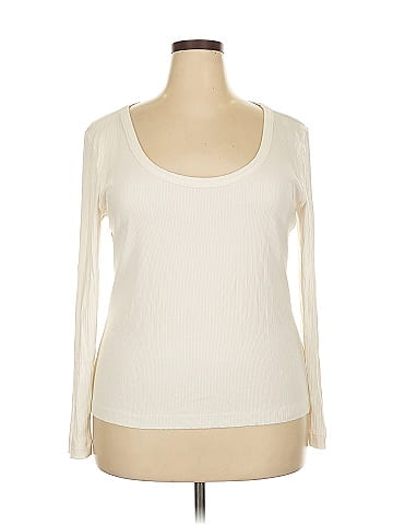 SPANX Long Sleeve Top (view 1)