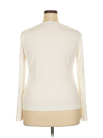 SPANX Long Sleeve Top (view 2)