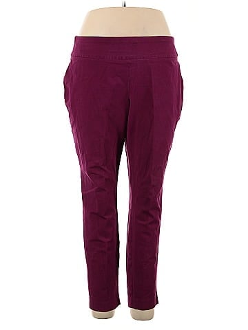 Crown & Ivy Casual Pants (view 1)