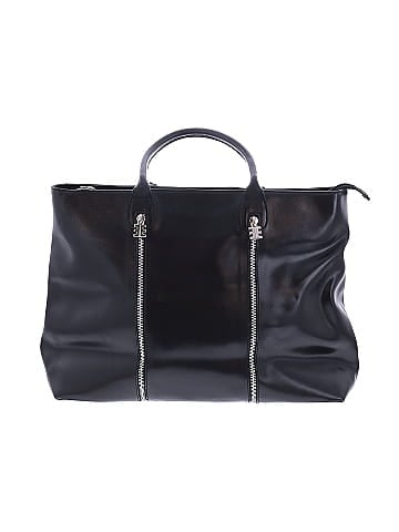 Arcadia Leather Satchel (view 1)