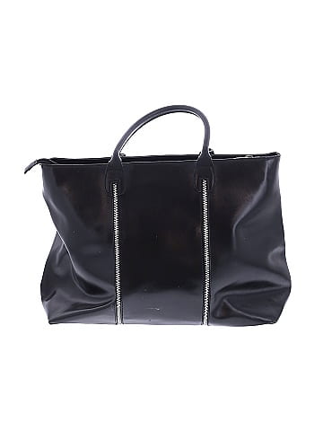 Arcadia Leather Satchel (view 2)