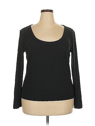 SPANX Long Sleeve Top (view 1)