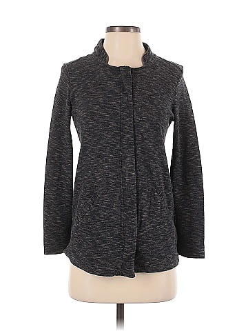 Zara W&B Collection Long Sleeve Top (view 1)