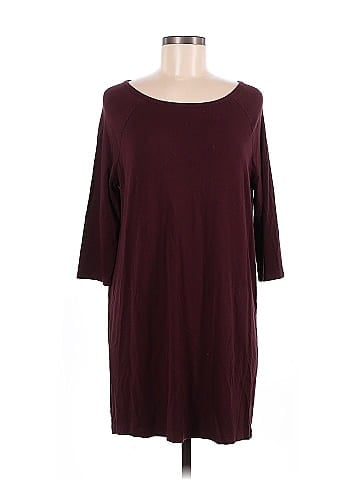 Zara W&B Collection Casual Dress (view 1)