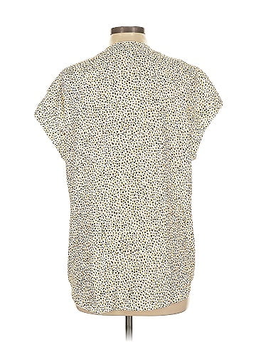 Cynthia Steffe Short Sleeve Blouse (view 2)