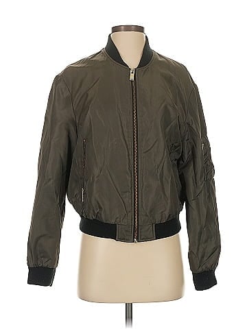 Zara Basic Jacket (view 1)