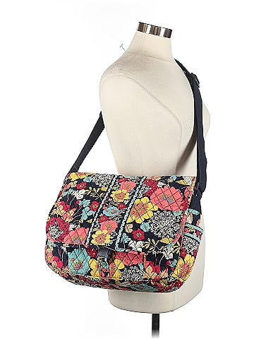 Vera Bradley Messenger (view 2)