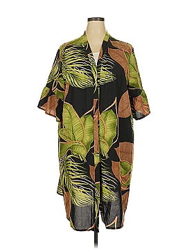 Shein Curve Kimono (view 1)