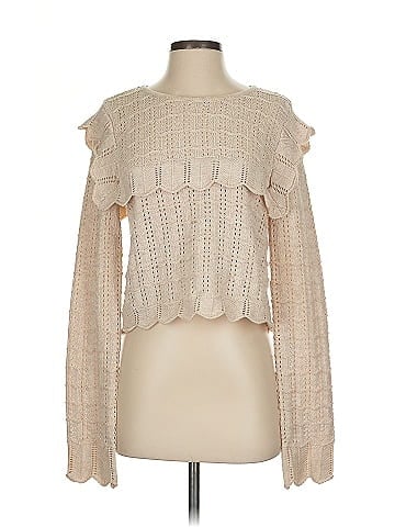 Majorelle Pullover Sweater (view 1)