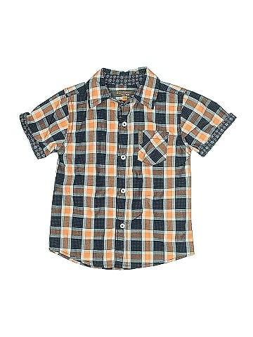 Ben Sherman Short Sleeve Button-Down Shirt (view 1)