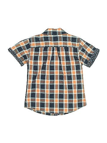 Ben Sherman Short Sleeve Button-Down Shirt (view 2)