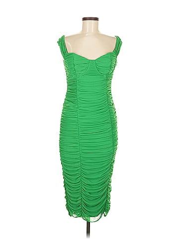 Majorelle Cocktail Dress (view 1)