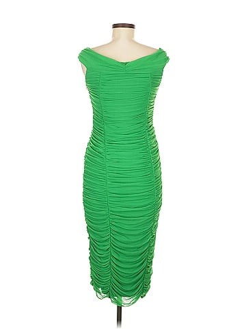 Majorelle Cocktail Dress (view 2)