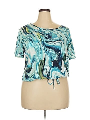 Scarlett Short Sleeve Top (view 1)